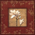 Asian Flower Art | Asian Flower Paintings for Sale